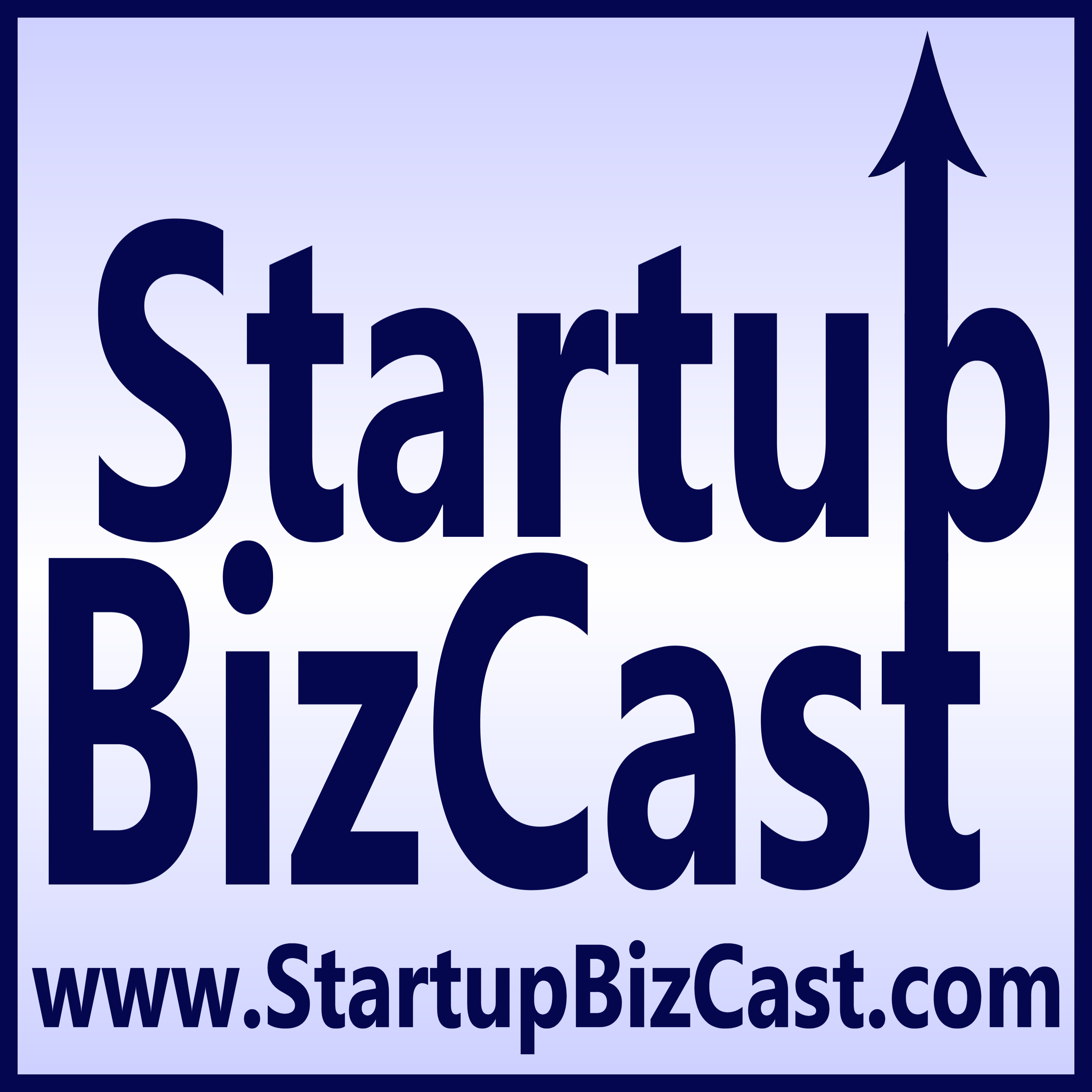Startup BizCast - The Small Business Advice Podcast