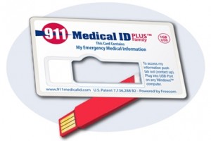 911 Medical ID