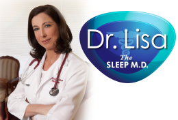 Dr. Lisa Shives, The Sleep M.D.